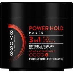 syoss Styling Gel Power Hold - 150 ml