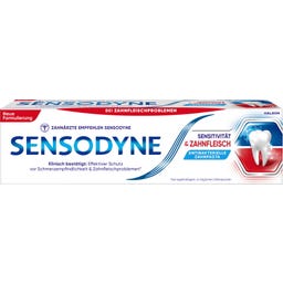 SENSODYNE Sensitivität & Zahnfleisch Zahncreme - 75 ml