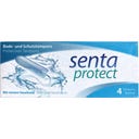 Senta Tampons protect Baddräktsskydd - 4 Stycken