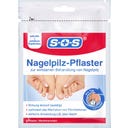 SOS Obliž proti glivicam na nohtih - 8 kos.