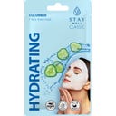Stay Well Classic Sheet Mask - CUCUMBER Hydrating - 22 g