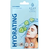 Stay Well Classic sheet mask - CUCUMBER Hydrating