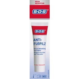 SOS Anti-Fußpilz Gel - 30 ml