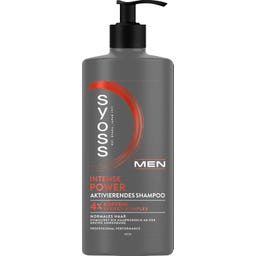syoss Shampoo Men Intense Power - 440 ml