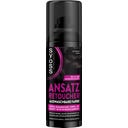 syoss Ansatz Retoucher barva za lase črna - 120 ml