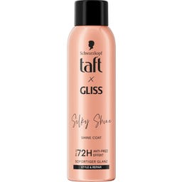 Schwarzkopf taft Glanzspray Taft x Gliss Silky Shine - 150 ml