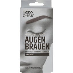 SWISS-O-PAR Augenbrauenfarbe - schwarz
