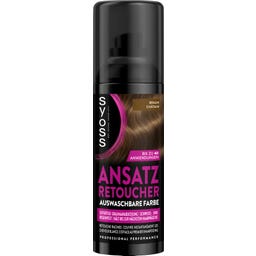 syoss Ansatz Retoucher Haarfarbe Braun - Braun