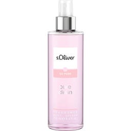 s.Oliver SO PURE Bodymist - 250 ml