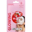 Stay Well Classic sheet mask - STRAWBERRY Glowing - 22 g
