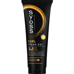 syoss Creme Gel Curl - 250 ml