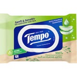 Feuchtes Toilettenpapier Sanft & Sensitiv Aloe Vera