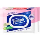Tempo Fuktiga Toalettservetter Skonsam & Ren - 84 Stycken