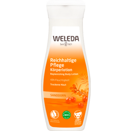 Weleda Duindoorn Vitaliserende Body Lotion - 200 ml