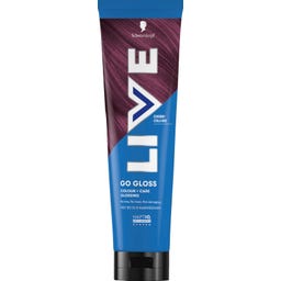 Schwarzkopf LIVE Go Gloss – Auswaschbare Color Creme - 150 ml