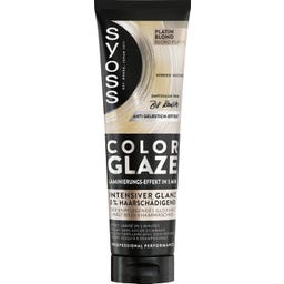 syoss Glossing Color Glaze - Platin Blond