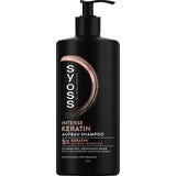 syoss Shampoo Intense Keratin