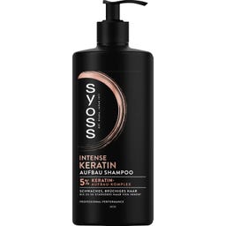 syoss Shampoo Intense Keratin - 440 ml
