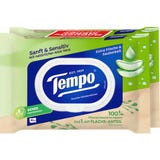 Tempo Feuchte Toilettent&uuml;cher Sanft & Sensitiv