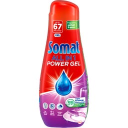Somat All in 1 Power Gel - 1.072 ml