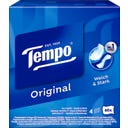 Tempo Robčki Original Würfel-Box - 60 kos.