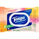 Tempo Fuktiga Näsdukar Limited Edition - 42 Stycken