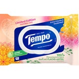 Tempo feuchte Taschent&uuml;cher Limited Edition