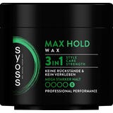 syoss Wax Max Hold