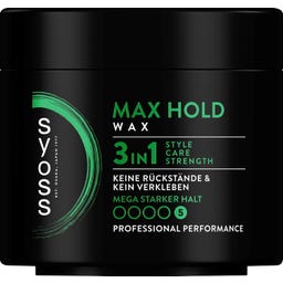 syoss Wax Max Hold - 150 ml