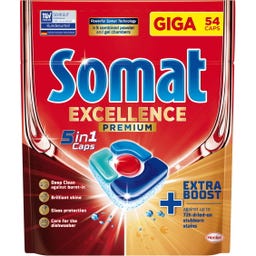 Somat Excellence Premium 5in1 Caps - 1.053 kg