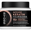 syoss Maska za lase Intense Keratin - 400 ml
