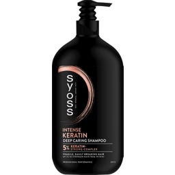syoss Shampoo Keratin - 750 ml