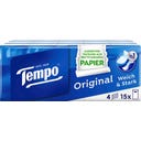 Tempo Robčki Classic 15 x 10 - 150 kos.