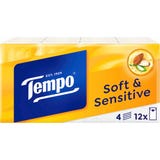 Tempo Taschent&uuml;cher Soft & Sensitive 12x