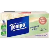 Tempo Taschent&uuml;cher natural & soft