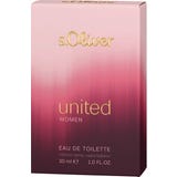 s.Oliver UNITED WOMEN Eau de Toilette