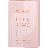 s.Oliver LIFE TIME Eau de Parfum