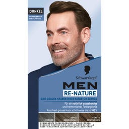 Repigmentation Progressive "Men Re-Nature"