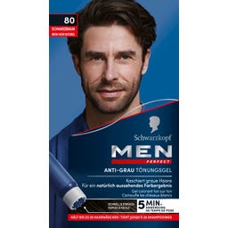 Gel Colorant Ton sur Ton MEN PERFECT Cheveux Blancs
