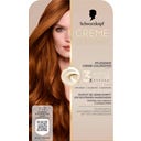 Schwarzkopf Creme Supreme 7-7 Miedziany Blond - 182 ml