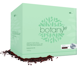 Botany - Organic Hair Colour Henna, 4 Red Hawthorn - 1.000 g