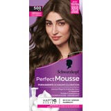 Perfect Mousse - Colorazione Permanente in Mousse