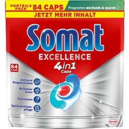 Somat Excellence 4in1 Caps - 1,52 kg