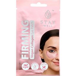 Stay Well Eye Patch Firming Vegan Collagen - 1 Stk