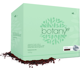 Botany roślinna farba do włosów Henna 7 Walnut - 1.000 g