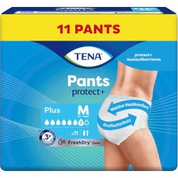 Tena Inkontinenz Pants Plus M - 11 Stück