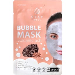 Stay Well Deep Cleansing Bubble Mask – VOLCANIC - 20 g