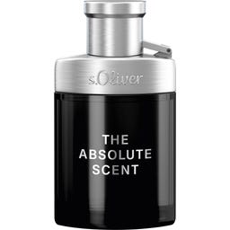 s.Oliver ABSOLUTE SCENT EAU DE TOILETTE - 50 ml