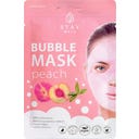 Stay Well Deep Cleansing Bubble Mask – PEACH - 20 g
