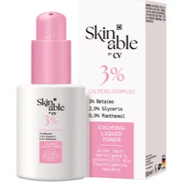 Skinable calming-liquid-toner - 100 ml
